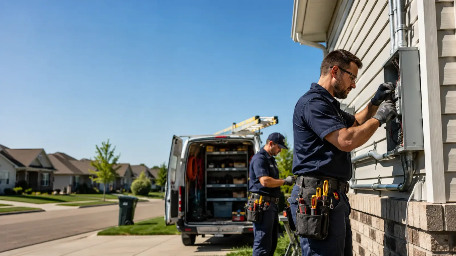 Whole Home Rewiring in Ellsinore, MO