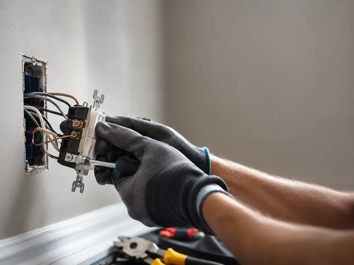 Why choose Whole Home Rewiring in Ellsinore, MO